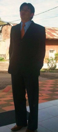 OSCAR PEDRAZA VELASQUEZ